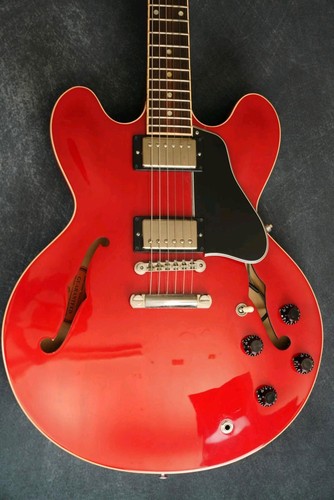 Gibson 335 memphis - 335, (2007)