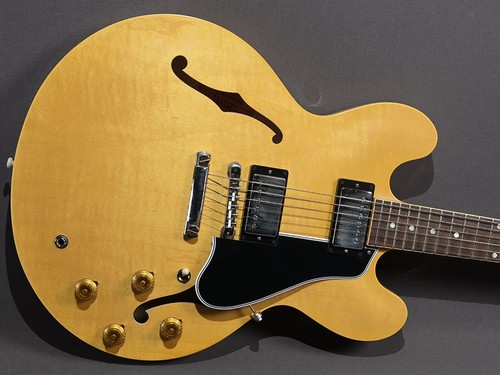 Gibson 335 1959 - gibson, reissue