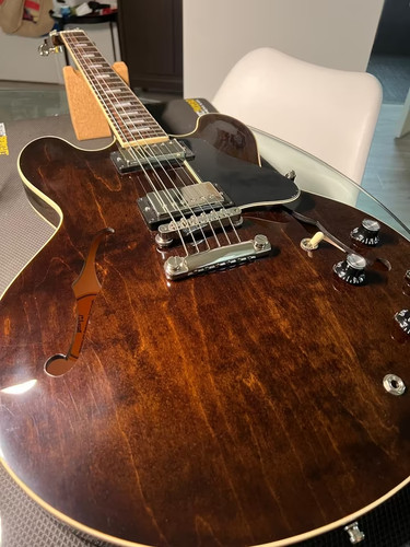 Gibson 335 60s dark - es-335,