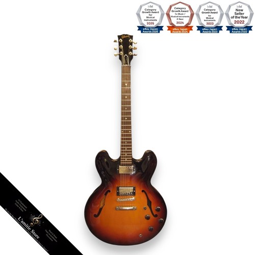 Gibson memphis es335 studio - memphis,