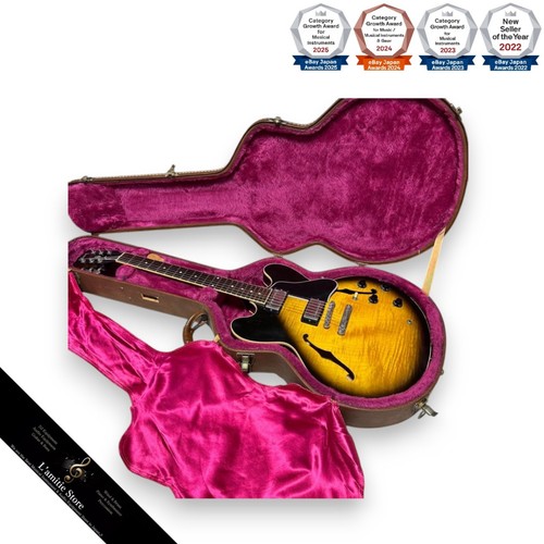 Gibson es335 dot semihollow - gibson,