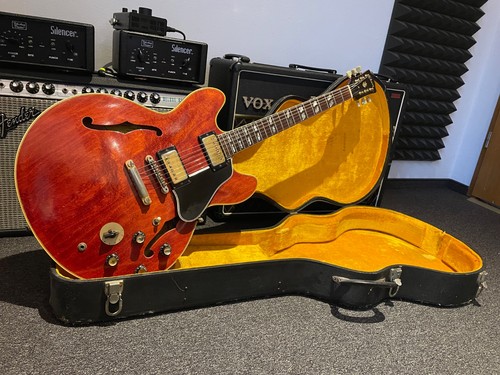 Gibson 345 vintage 1966 - vintage,