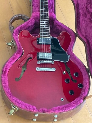 Gibson 335 dot reissue - dot,