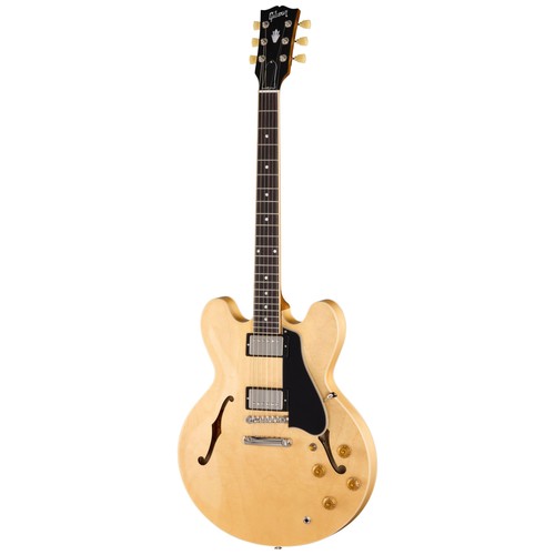 Gibson 335 50s vintage - gibson,