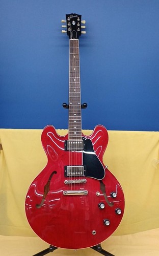 Gibson 335 60s gebrauchte - 60s,