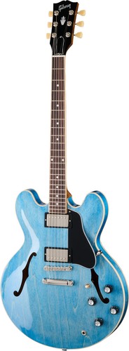 Gibson 335 ocean - gibson, es-335
