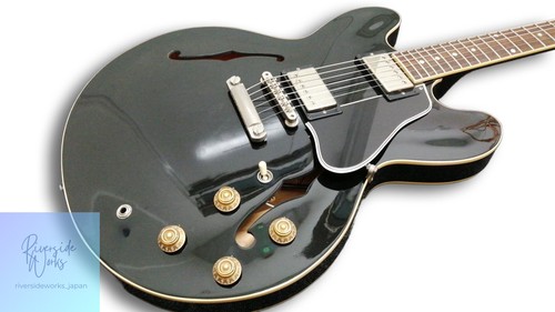 Gibson custom 335 dot - gibson,