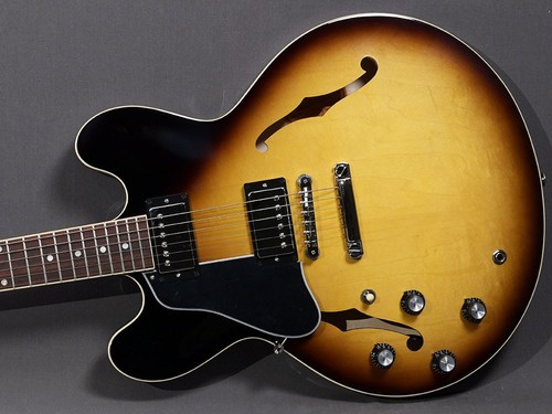 Gibson 335 dot - gibson,