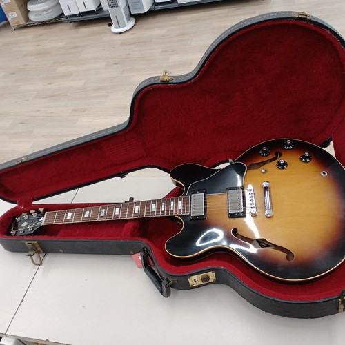 Gibson 335td gitarre - es-335td, e-gitarre