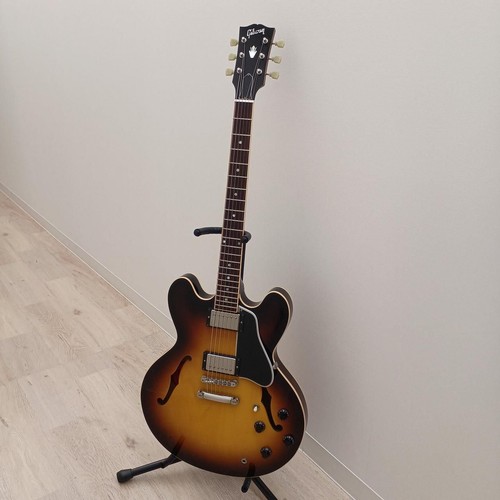 Gibson gitarre 335 - gibson, e-gitarre