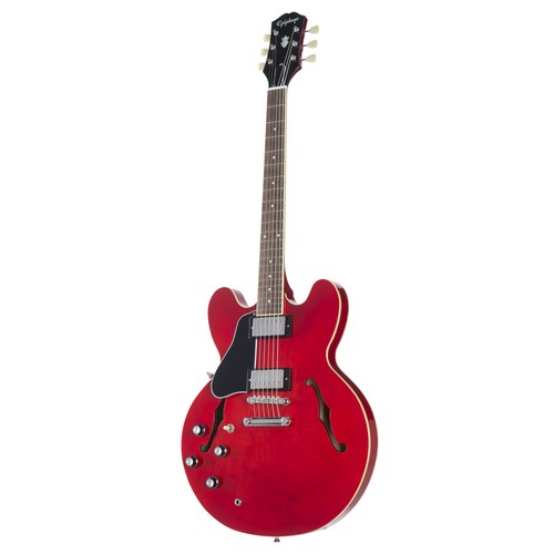 Epiphone inspired gibson - by,