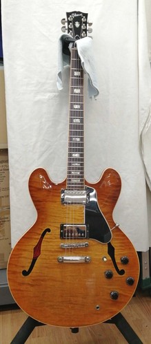 Gibson halbakustikgitarre - gibson,