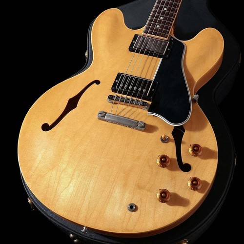 Gibson custom shop - gibson, historic