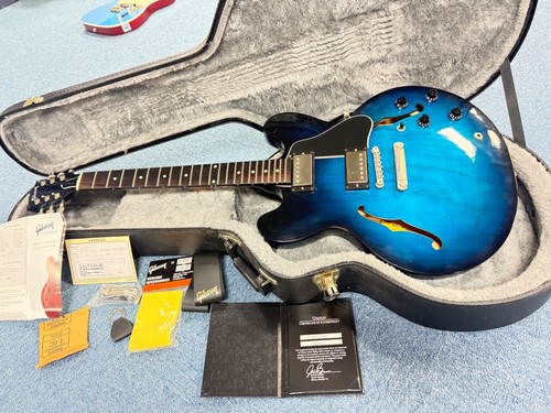 Gibson memphis 335 dot - memphis, es-335