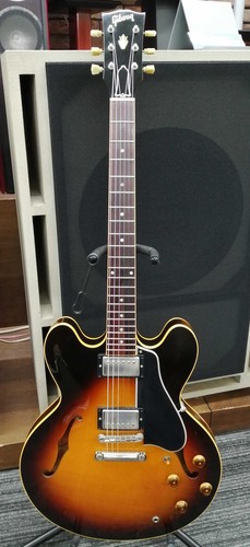 Gibson 1959 335 - gibson, es-335