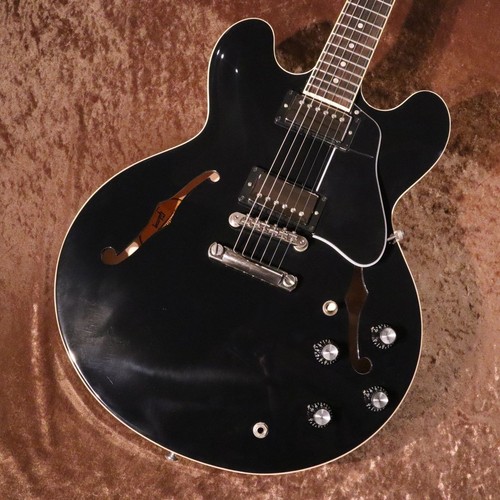 Gibson 335 ebony - gibson, es-335