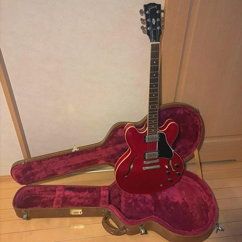 Gibson es335 dot - es335,