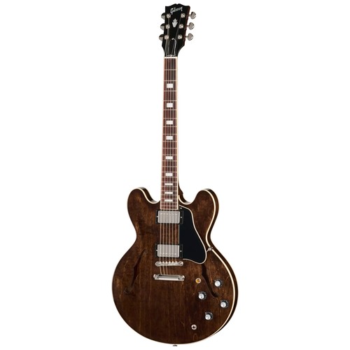 Gibson 335 60s - es-335, dark
