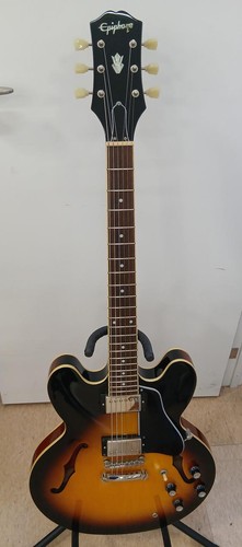 Epiphone 335 inspiriert von - es-335,