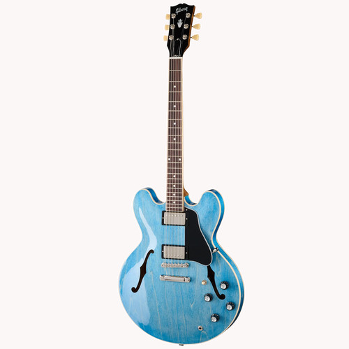Gibson 335 ocean blue - es-335,