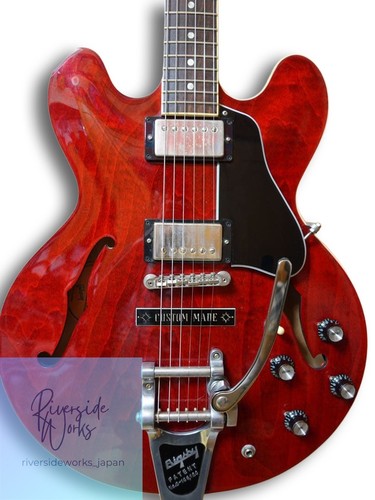 Gibson 335 - gibson, es-335