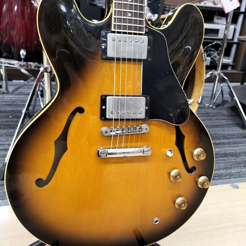Gibson usa 335 gitarre - es-335, e-gitarre