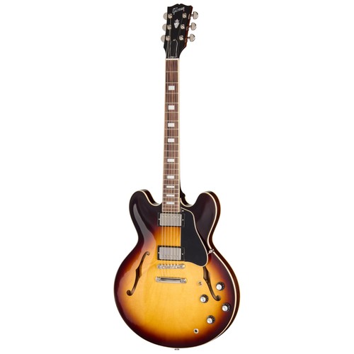 Gibson 335 60s vintage - gibson, es-335