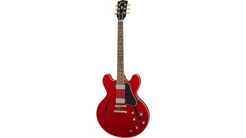Gibson 335 satin - es-335,