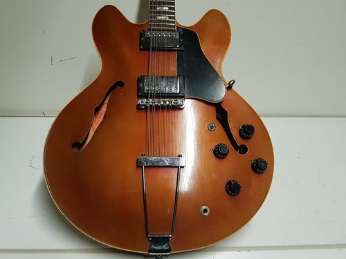 1968 gibson 335 12 string - 1968, es