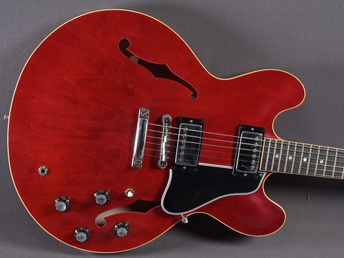 Gibson 335 1961 - es-335, vos