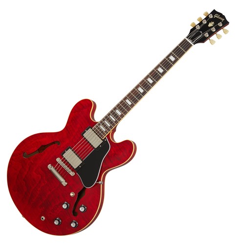 Gibson 335 figured sixties - es-335,