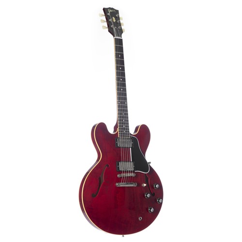 Gibson 1961 335 - gibson, es-335