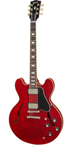Gibson 335 figured - gibson, es-335
