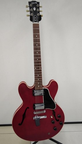 Gibson 335 gitarre - gibson, e-gitarre