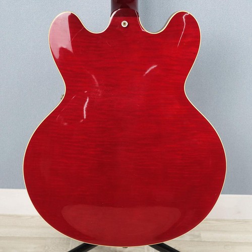 Gibson 335 dot cherry - gibson, es-335