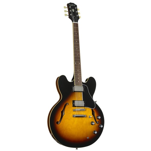 Epiphone inspired gibson - inspired, by