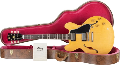Gibson 1959 335 reissue - gibson,