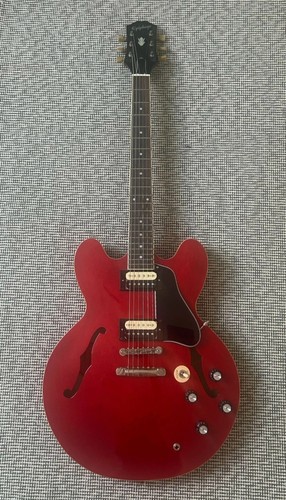 Epiphone gibson dot - by,