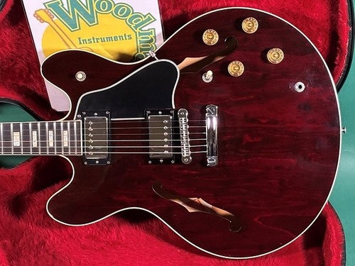 Gibson 335 e gutiar - gibson, td