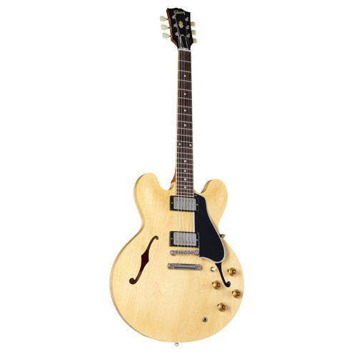 Gibson 1959 335 reissue vos - gibson,
