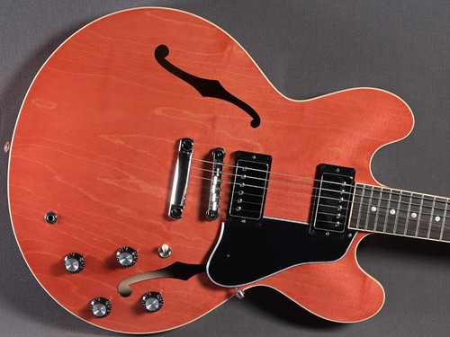 Gibson 335 dot watermelon - dot,