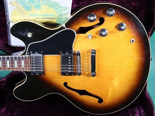 Gibson 335 gutiar auth - gibson, [auth]