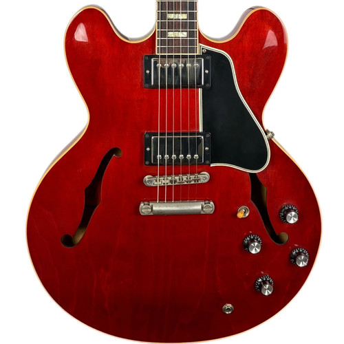Gibson custom shop 335 2012 - custom, es-335