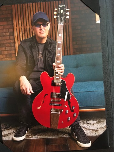 Epiphone 335 joe bonamassa - es,