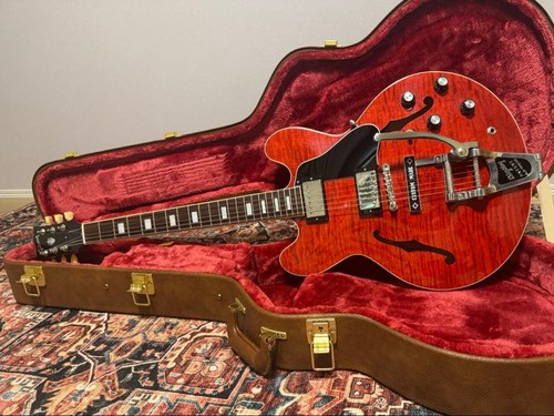 Gibson 335 figur - gibson, es-335