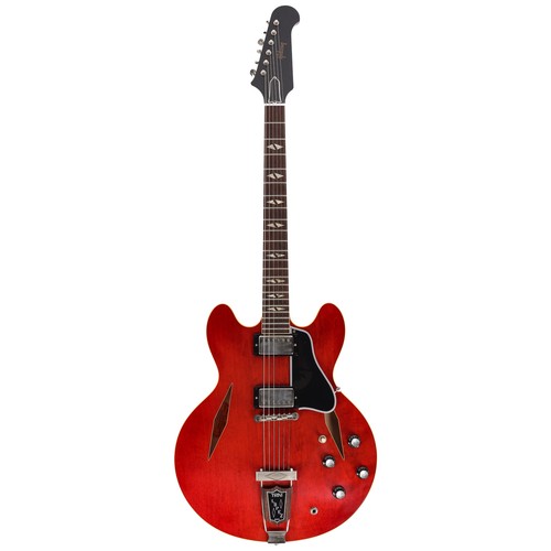 Gibson 335 1964 trini - gibson, lopez