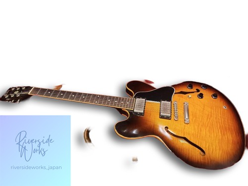 Gibson 335 - gibson, es-335