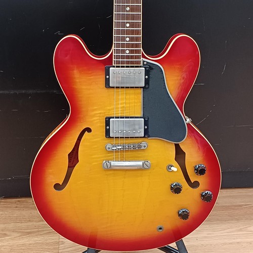 Gibson semi hollow - semi-hollow, dot