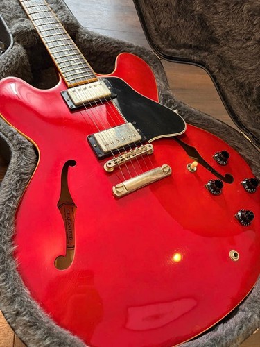 Gibson 335 dot - gibson, 2006