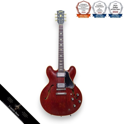 Gibson es335 tdc cherry 1962 - tdc,
